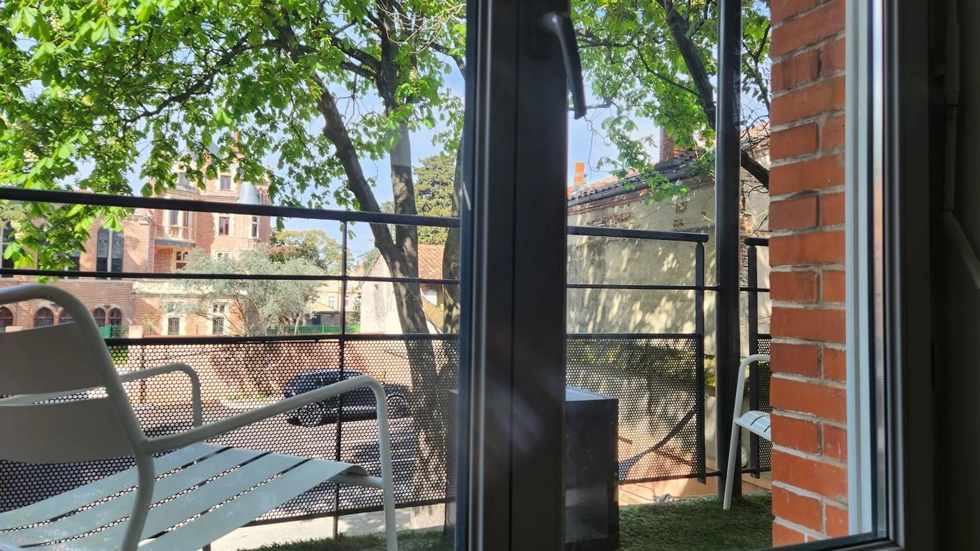 Petit Confort - T3 Proche Commodites - Parking - Hypercentre Apartamento Toulouse