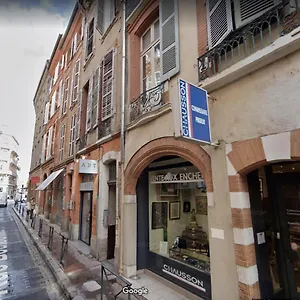Saint Etienne Studio Lot 3 Toulouse