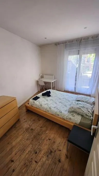 Petit Confort - T3 Proche Commodites - Parking - Hypercentre Apartment Toulouse 0*,
