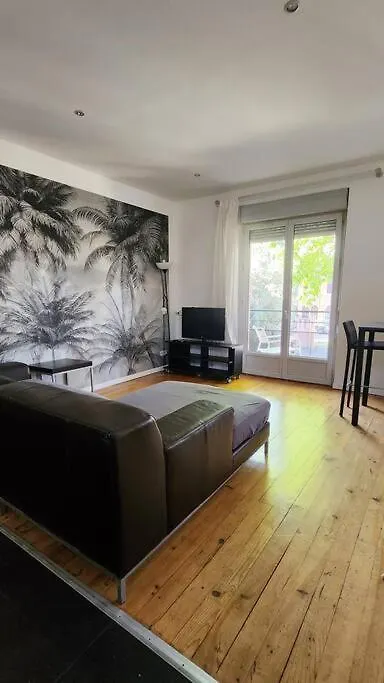 Petit Confort - T3 Proche Commodites - Parking - Hypercentre Apartment Toulouse