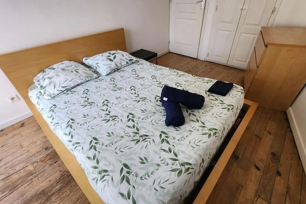 Petit Confort - T3 Proche Commodites - Parking - Hypercentre Apartment Toulouse 0*,  France