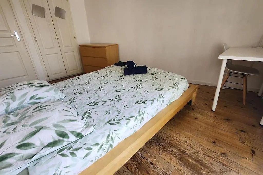 Petit Confort - T3 Proche Commodites - Parking - Hypercentre Apartment Toulouse 0*,