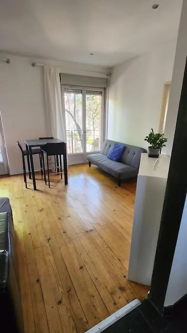 Petit Confort - T3 Proche Commodites - Parking - Hypercentre Apartment Toulouse France